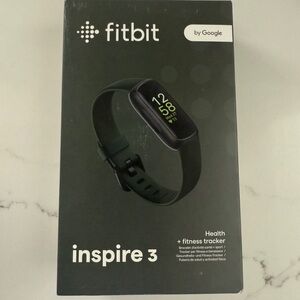 Fitbit Inspire 3